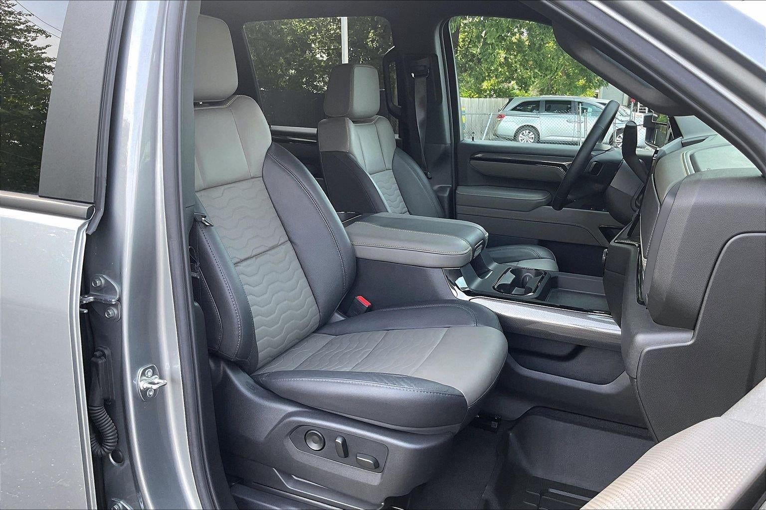 2025 Chevrolet Silverado 2500 HD ZR2