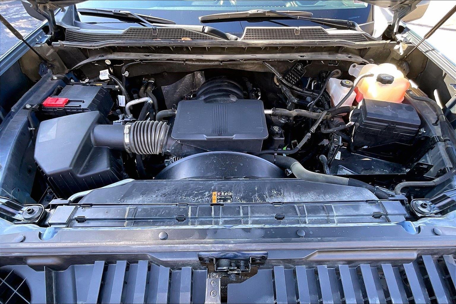 2024 Chevrolet Silverado 2500 HD Custom