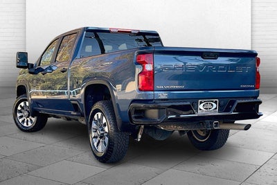 2024 Chevrolet Silverado 2500 HD Custom