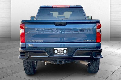 2024 Chevrolet Silverado 2500 HD Custom
