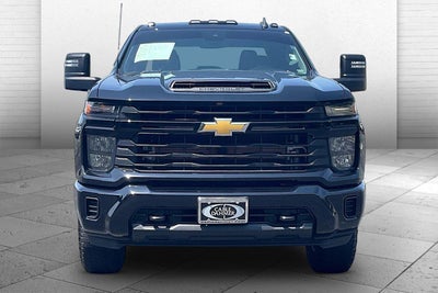 2024 Chevrolet Silverado 2500 HD Custom