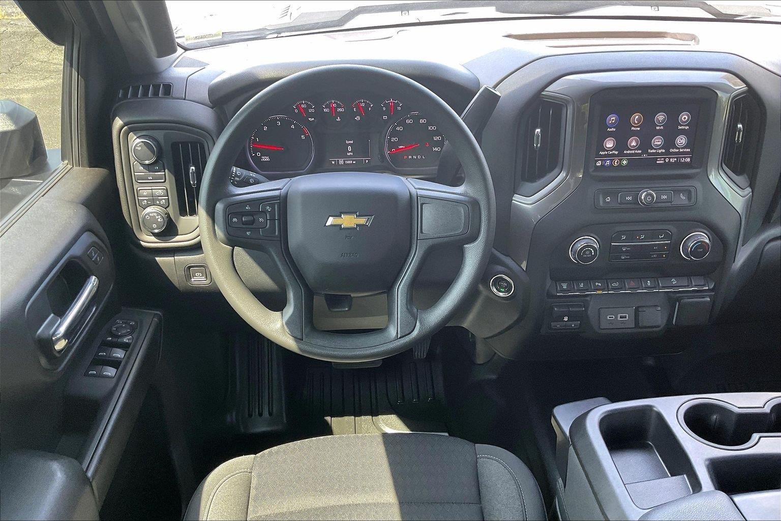 2024 Chevrolet Silverado 2500 HD Custom