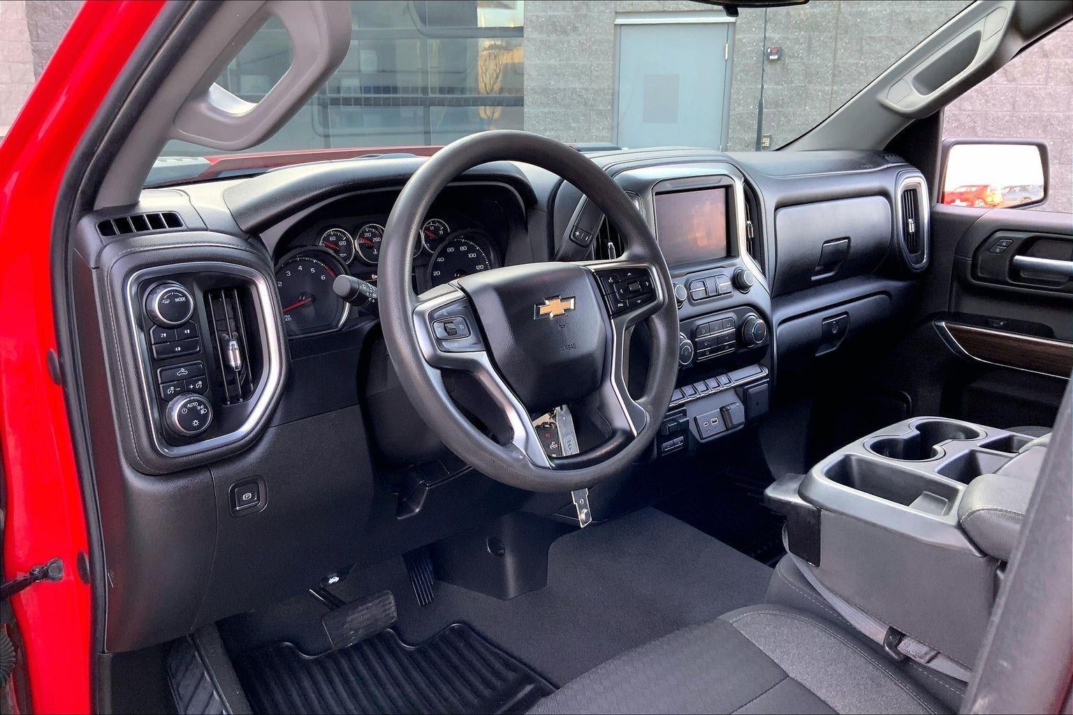 2022 Chevrolet Silverado 2500 HD LT