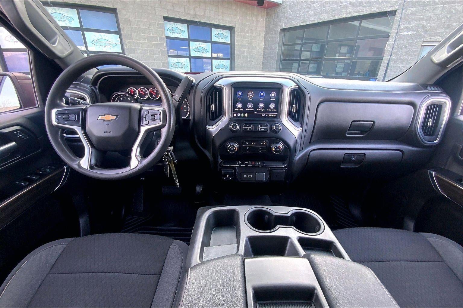 2022 Chevrolet Silverado 2500 HD LT