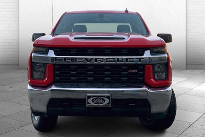 2022 Chevrolet Silverado 2500 HD LT