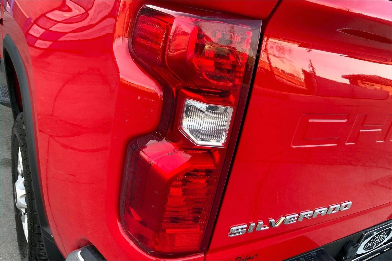 2022 Chevrolet Silverado 2500 HD LT