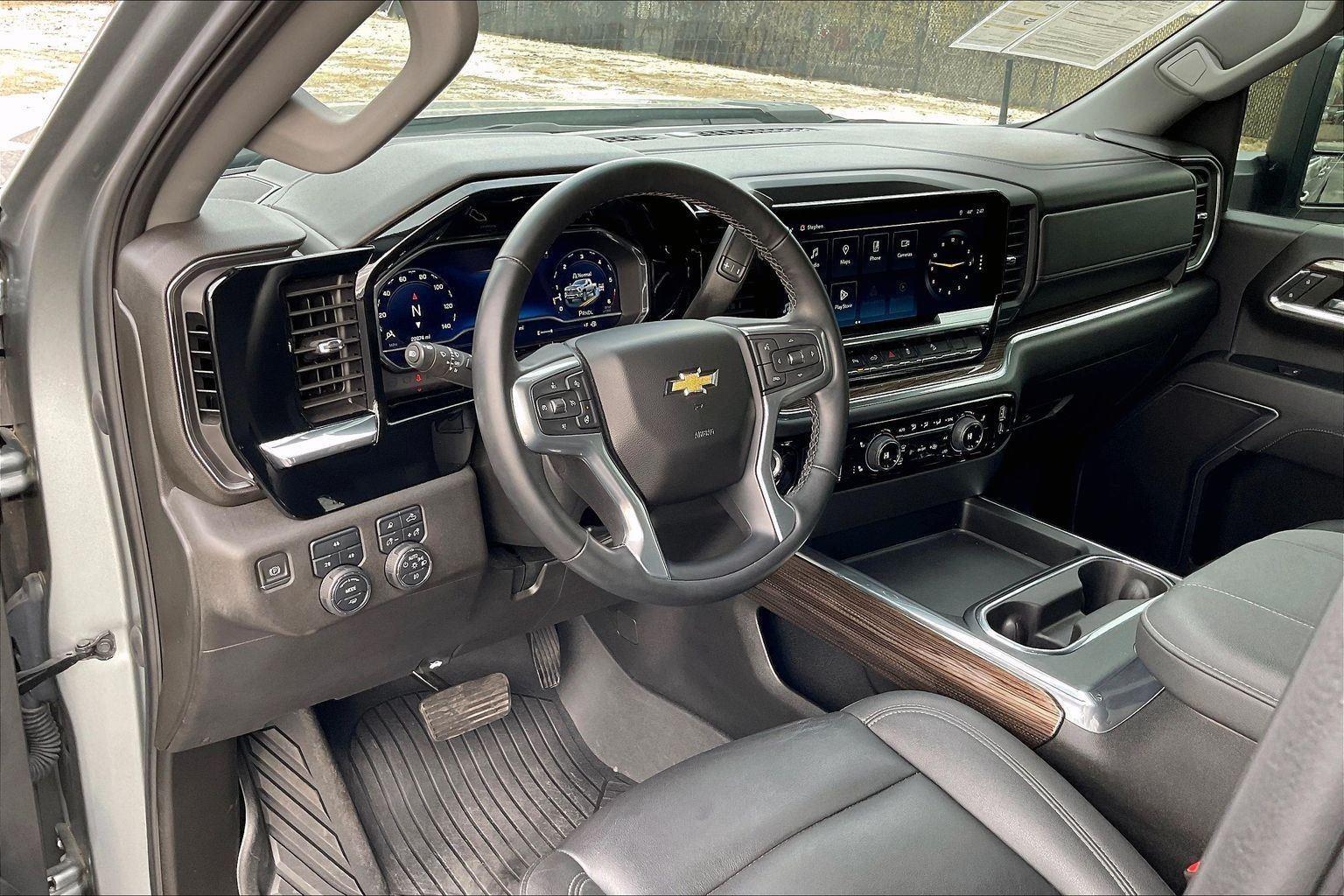 2024 Chevrolet Silverado 2500 HD LT