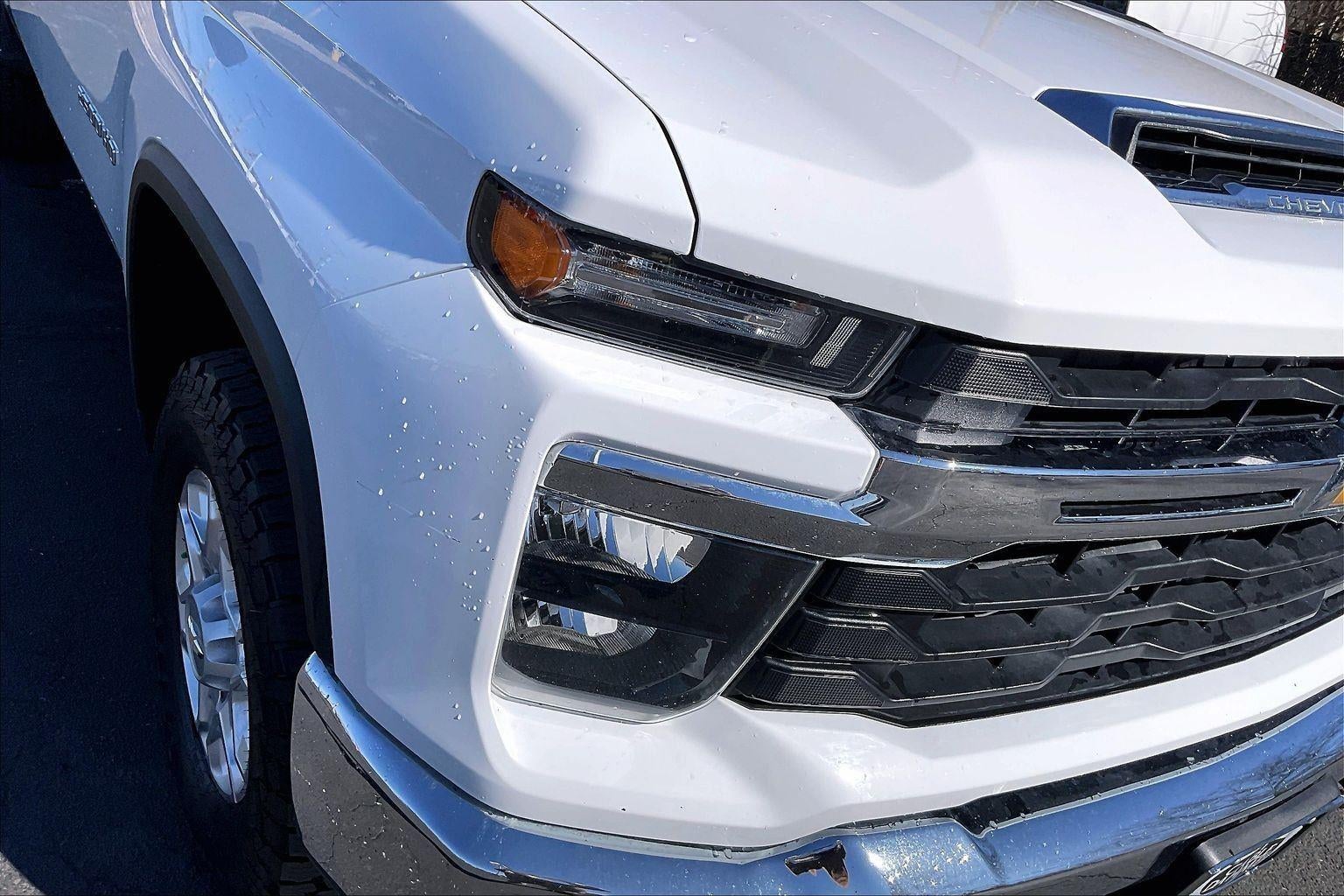 2024 Chevrolet Silverado 2500 HD LT