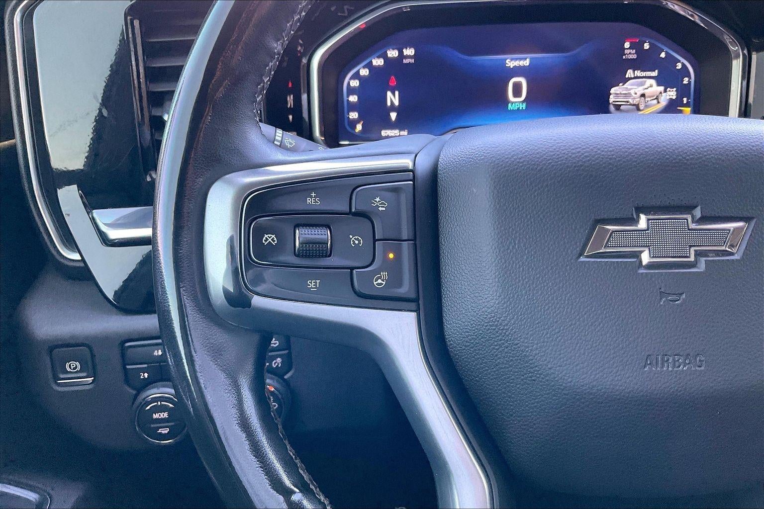 2024 Chevrolet Silverado 3500 HD LT