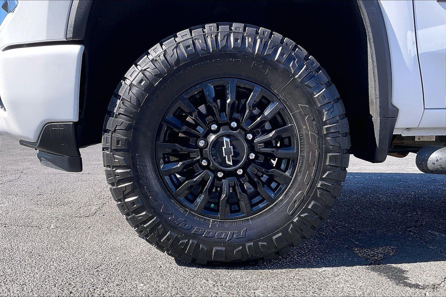 2024 Chevrolet Silverado 3500 HD LT