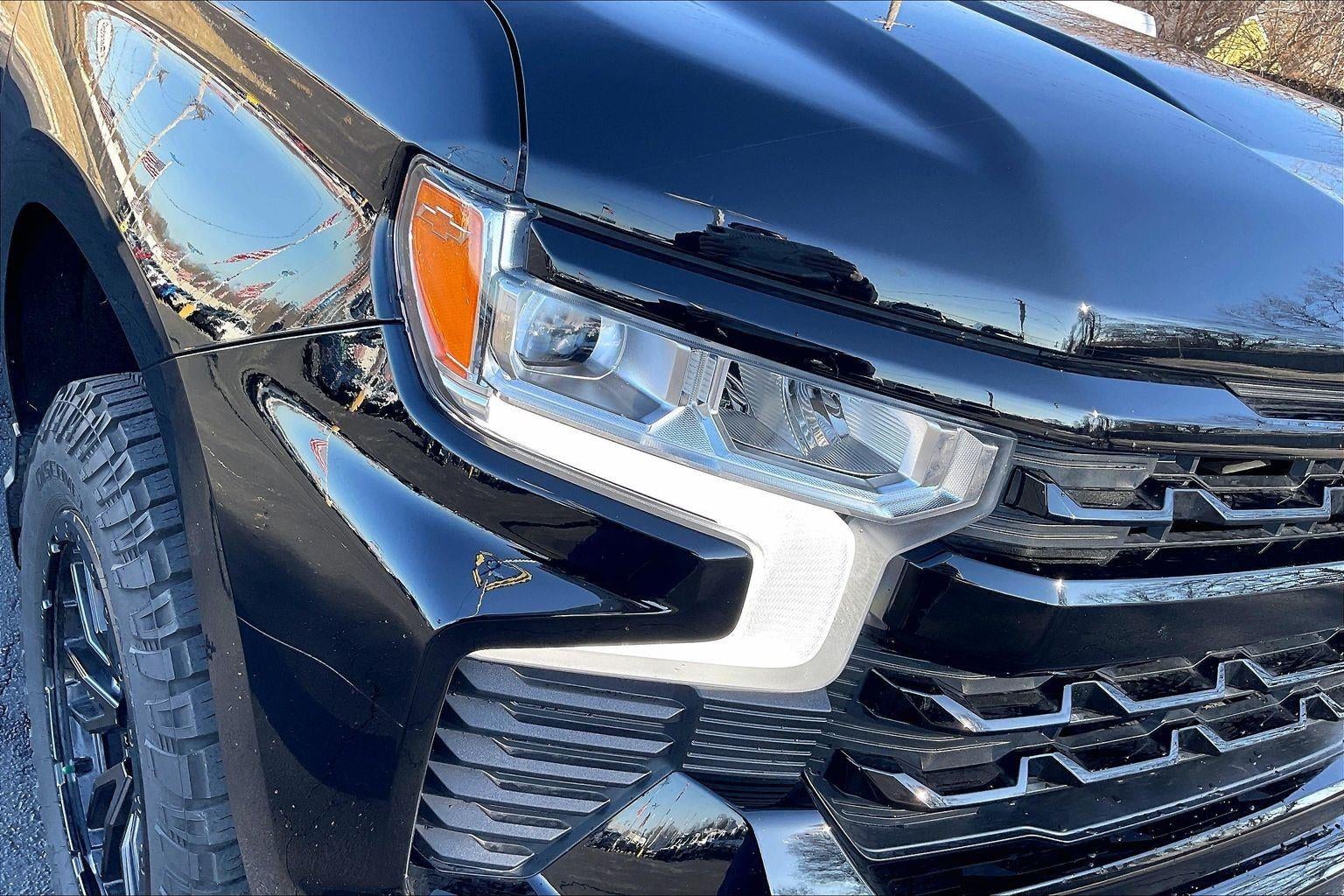 2024 Chevrolet Silverado 1500 RST