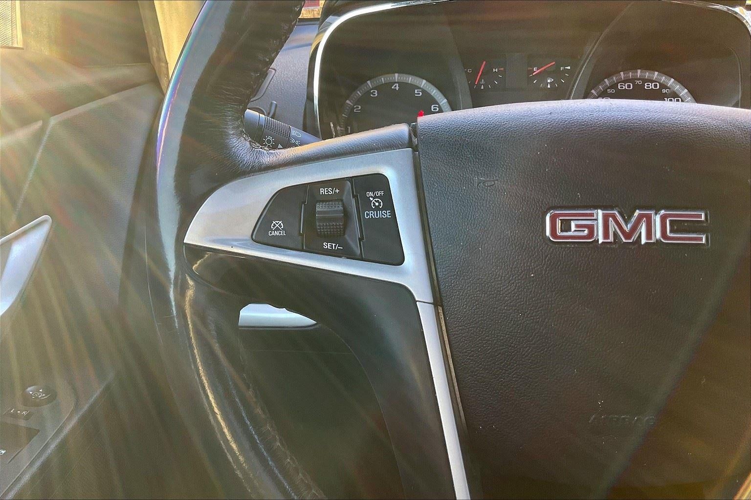 2017 GMC Terrain SLT