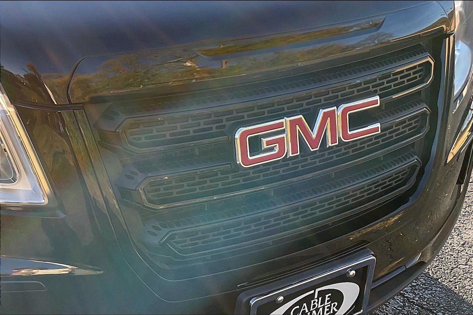 2017 GMC Terrain SLT