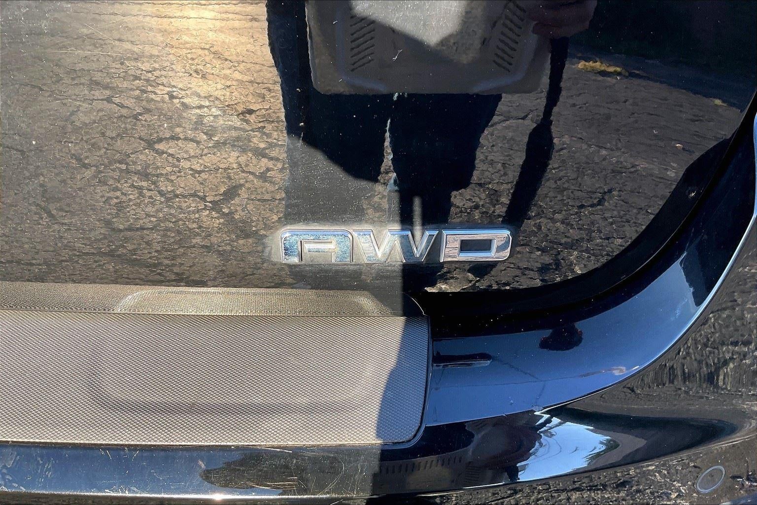 2017 GMC Terrain SLT