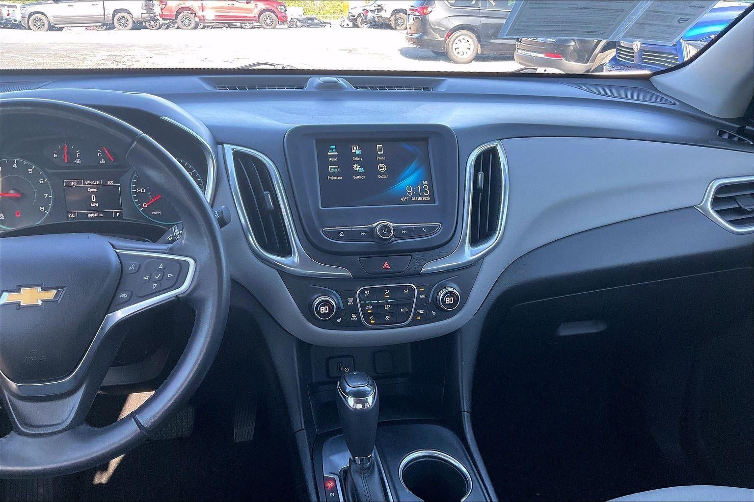 2018 Chevrolet Equinox LT