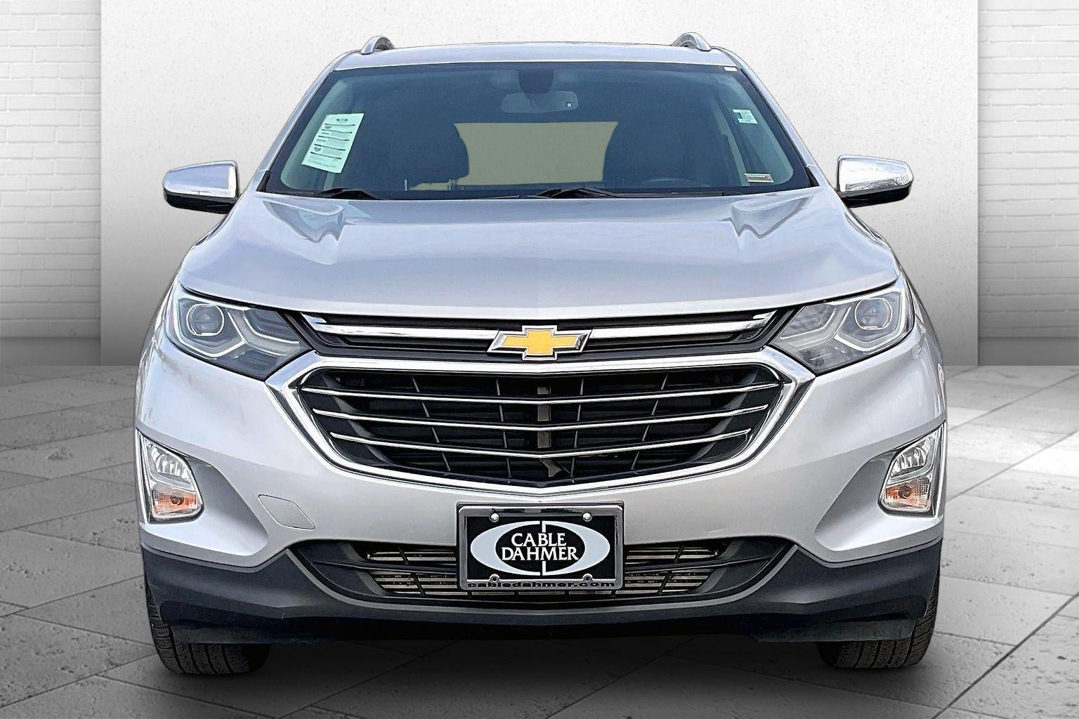 2019 Chevrolet Equinox Premier