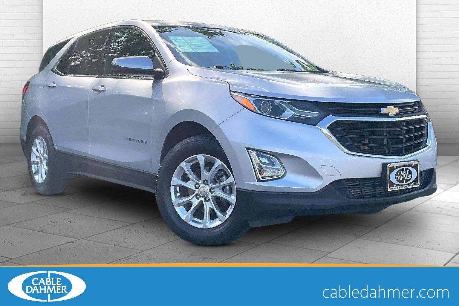 2018 Chevrolet Equinox LT