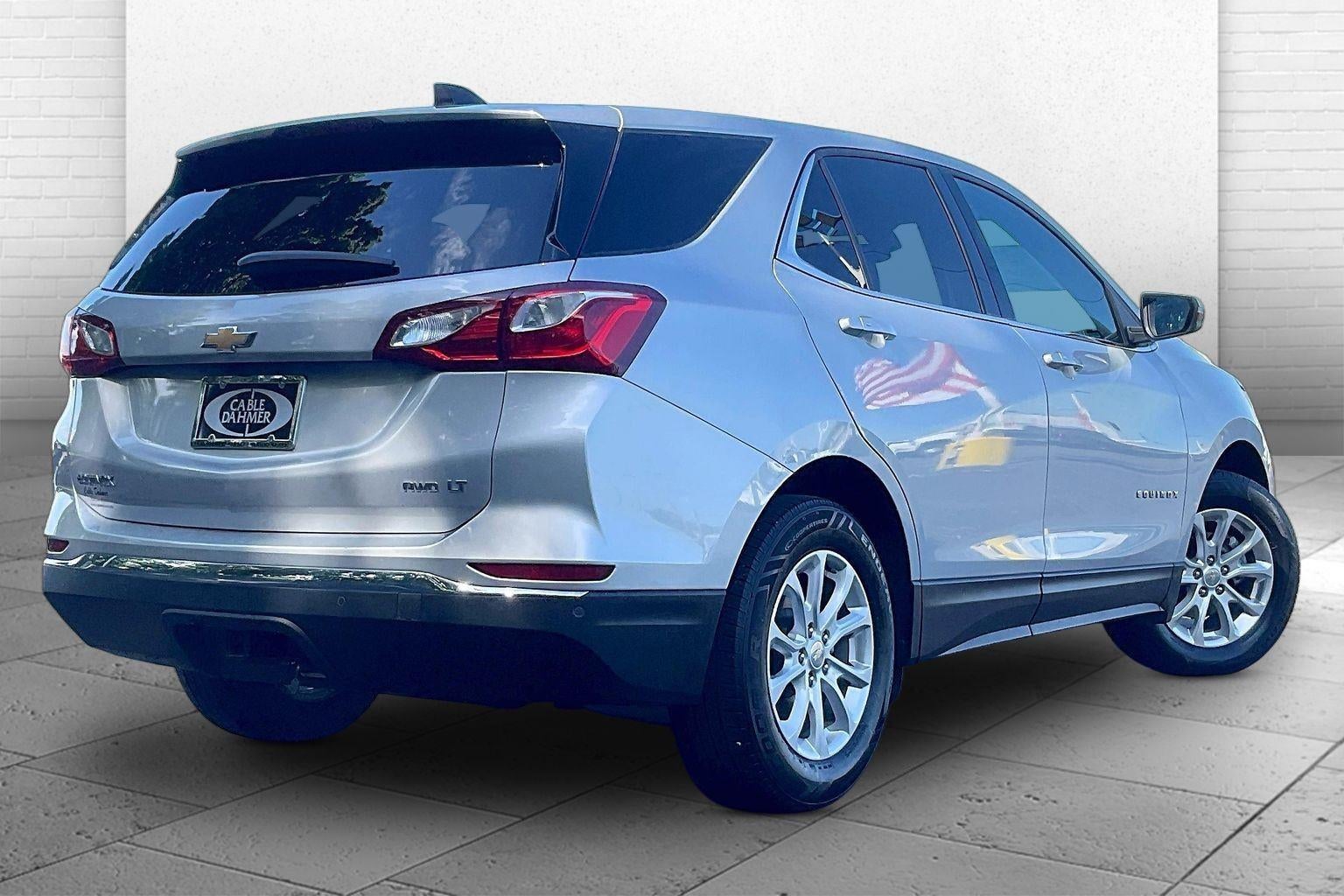2018 Chevrolet Equinox LT