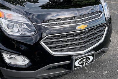 2017 Chevrolet Equinox Premier
