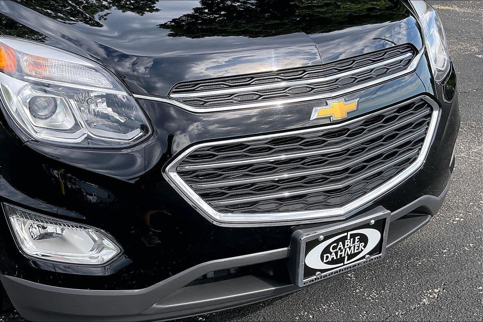 2017 Chevrolet Equinox Premier