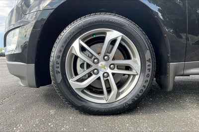 2017 Chevrolet Equinox Premier
