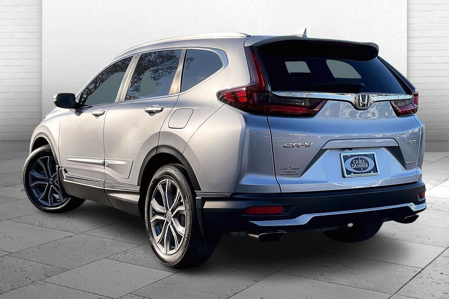 2020 Honda CR-V Touring