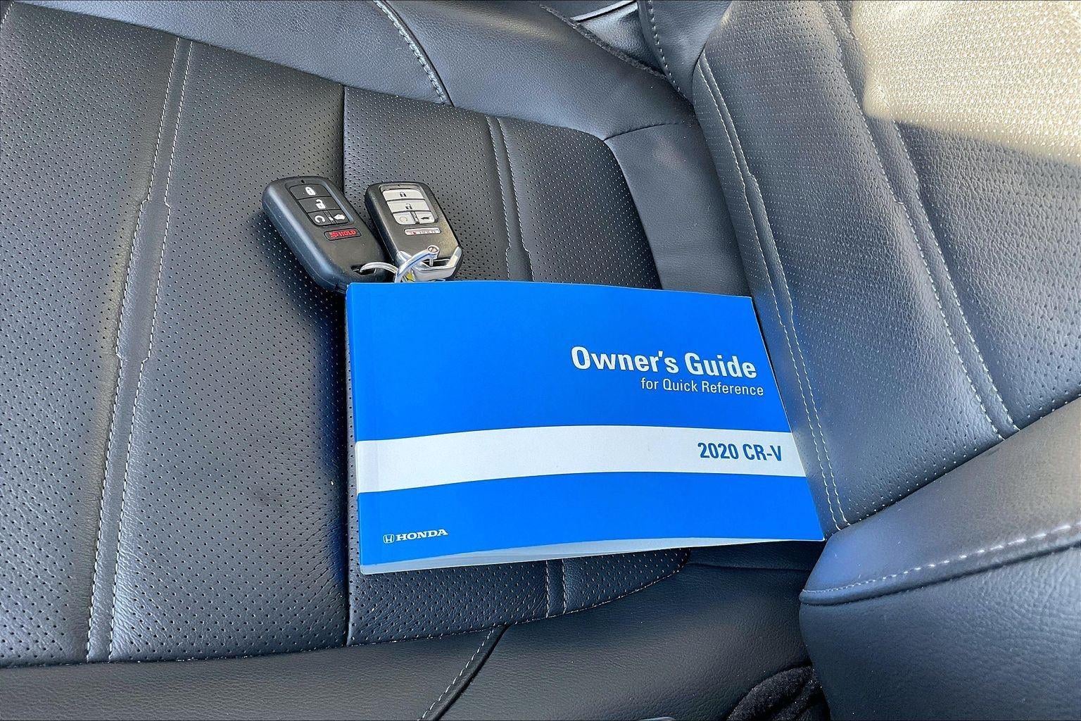 2020 Honda CR-V Touring