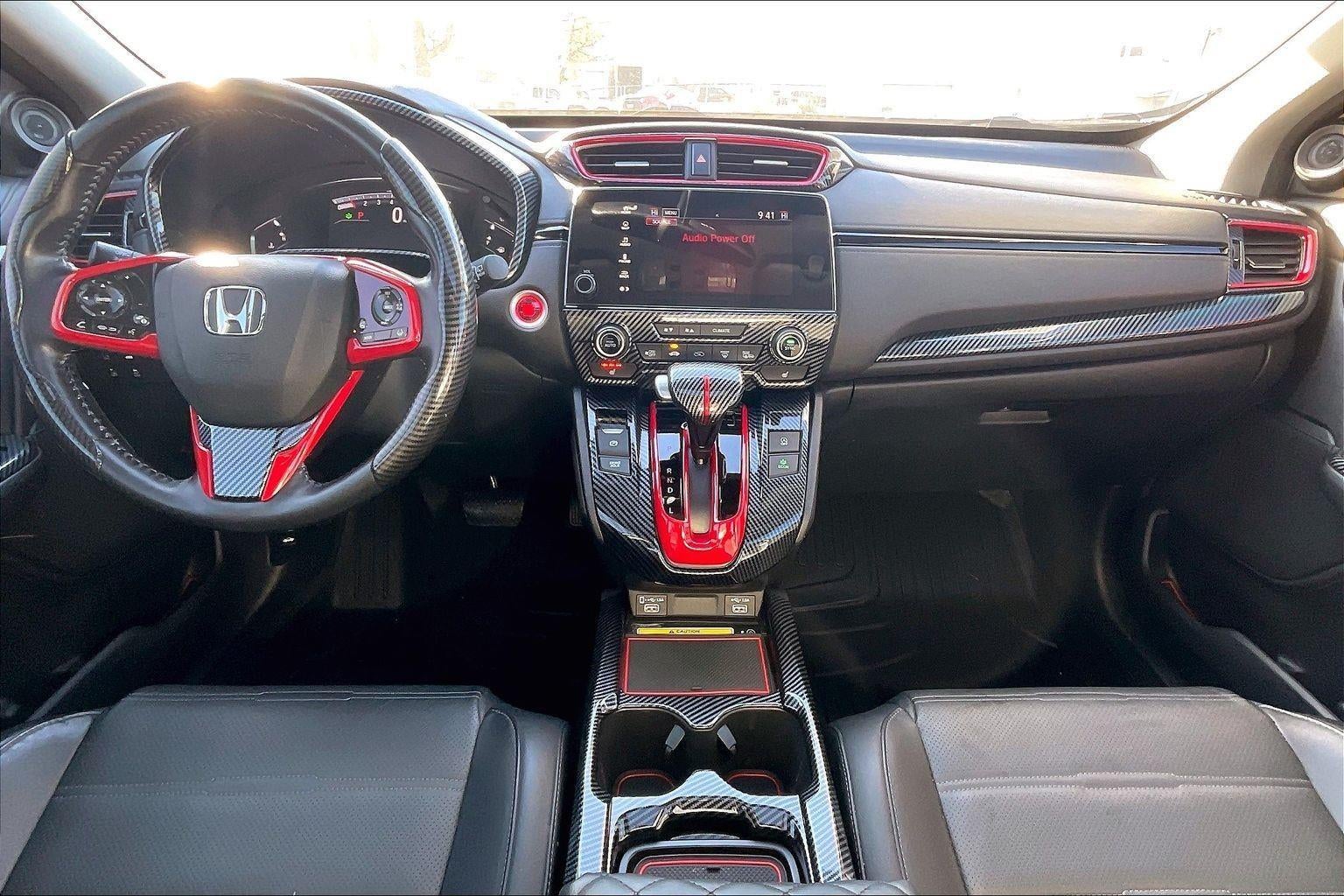 2020 Honda CR-V Touring