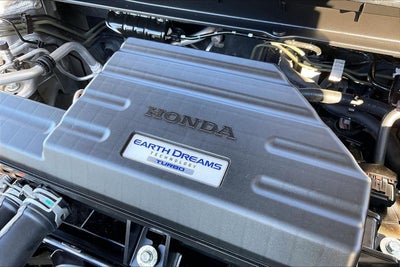 2020 Honda CR-V Touring