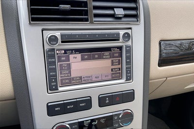 2008 Lincoln MKX 4DR AWD