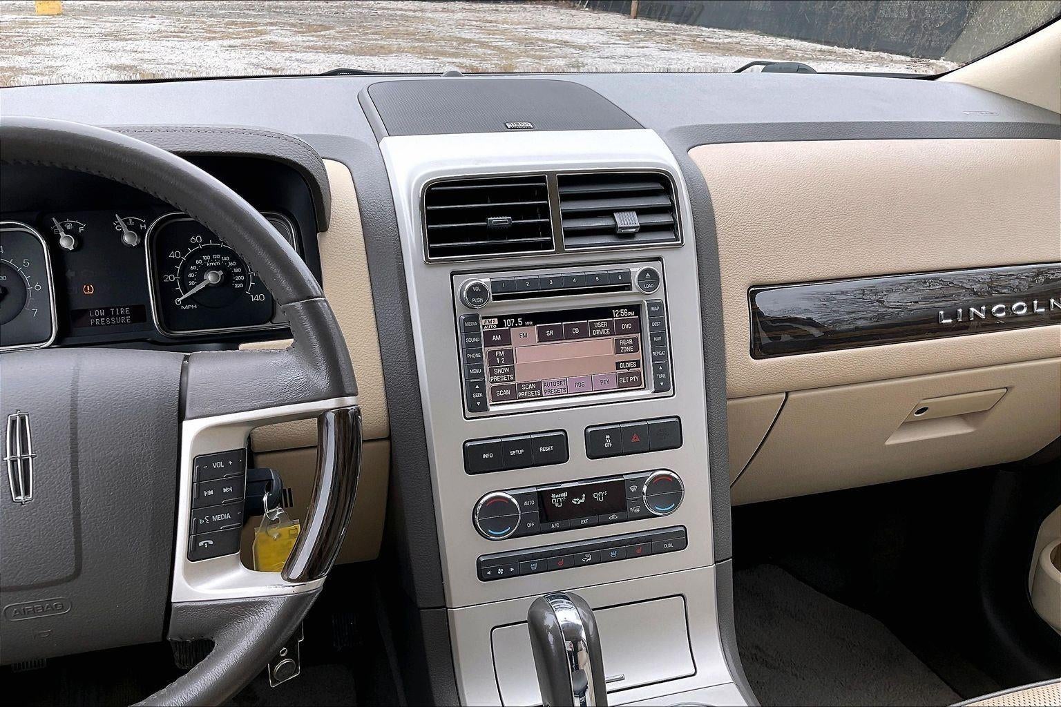 2008 Lincoln MKX 4DR AWD