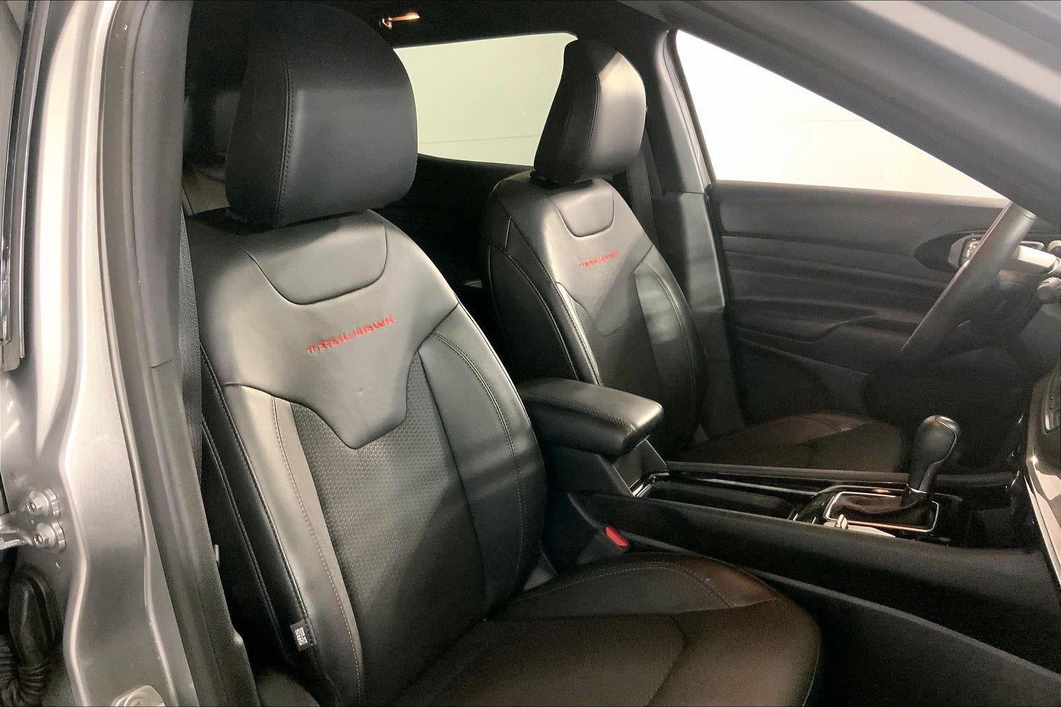2023 Jeep Compass Trailhawk