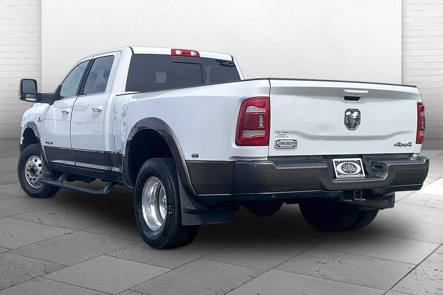 2023 RAM 3500 Longhorn