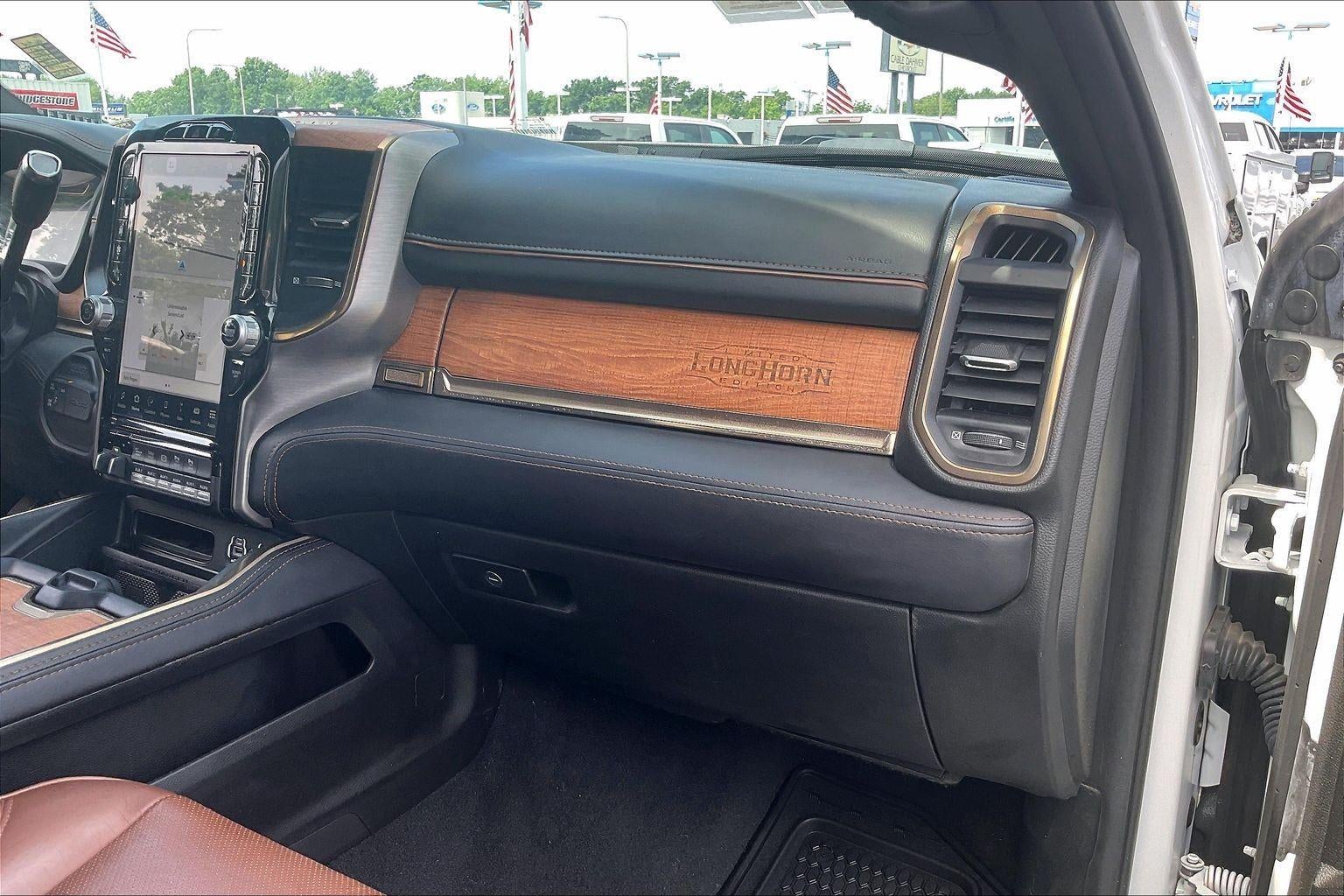 2023 RAM 3500 Longhorn