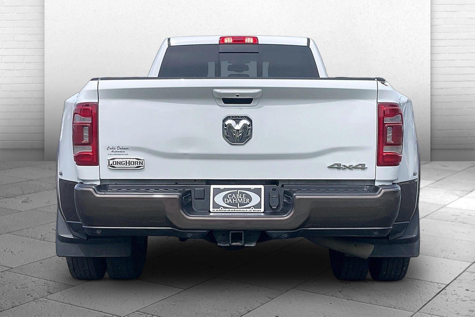 2023 RAM 3500 Longhorn