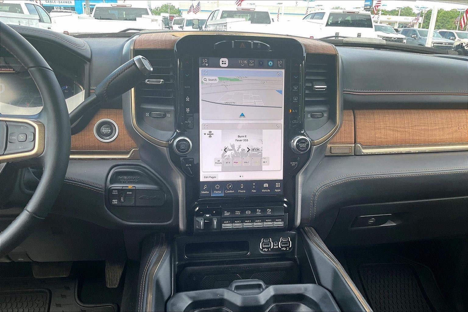 2023 RAM 3500 Longhorn