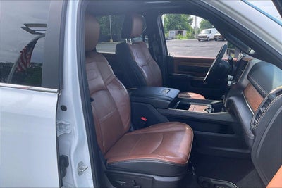 2023 RAM 3500 Longhorn