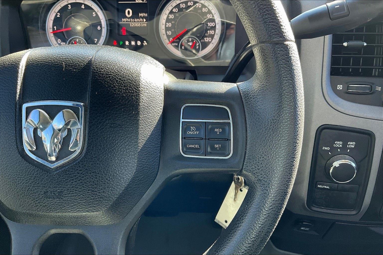 2014 RAM 1500 Express