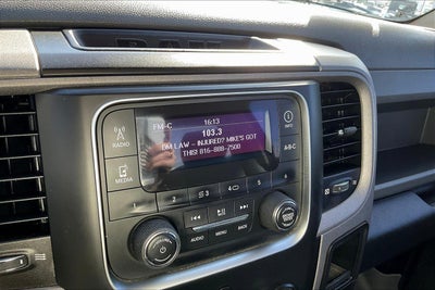 2014 RAM 1500 Express