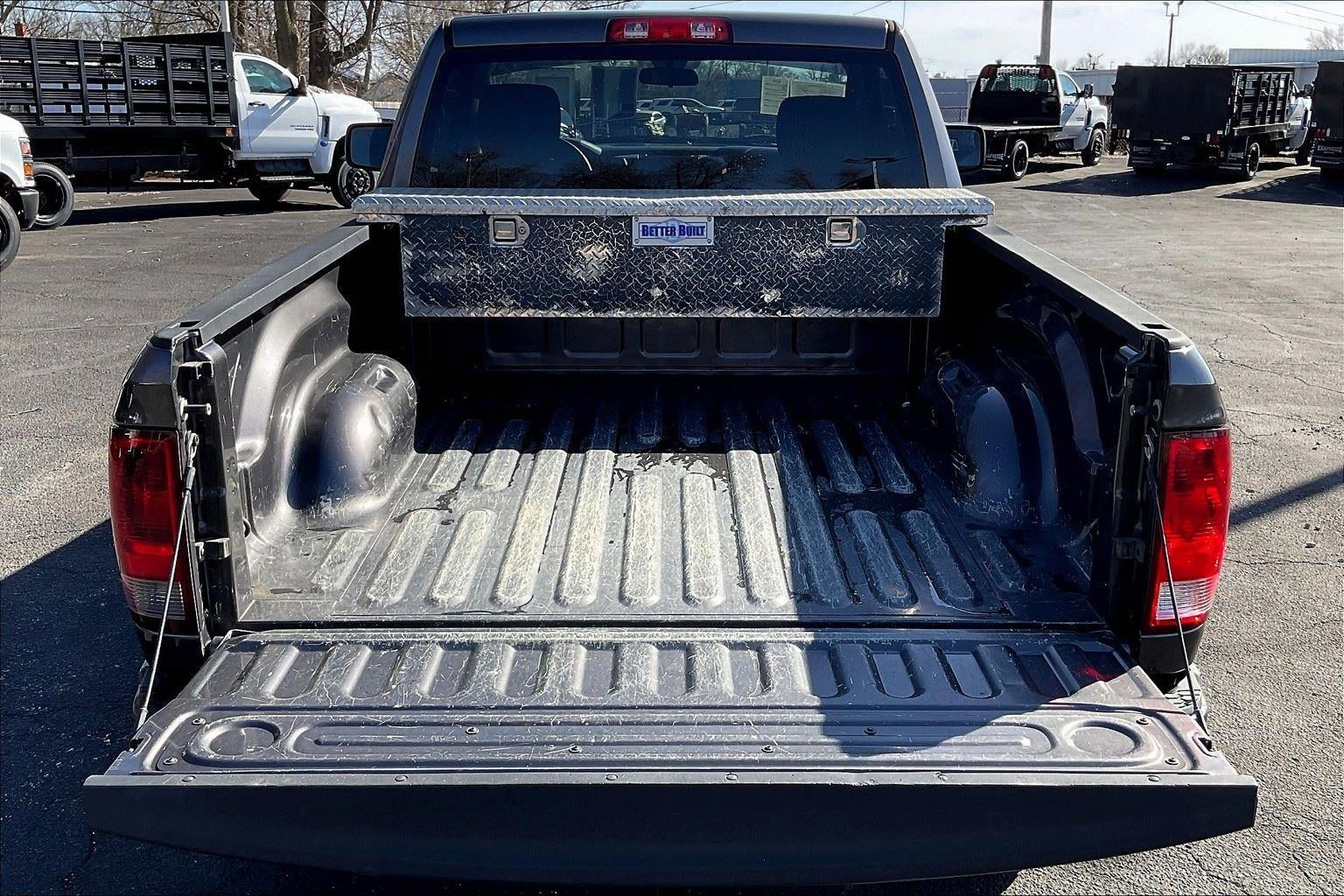 2014 RAM 1500 Express
