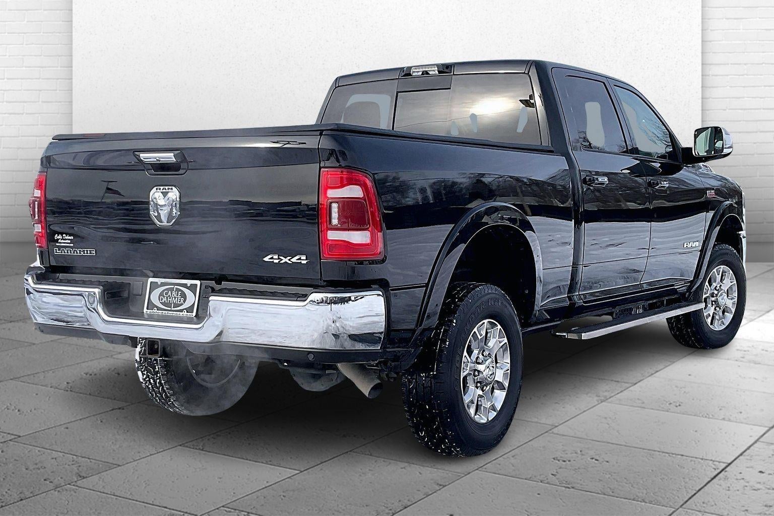 2022 RAM 2500 Laramie