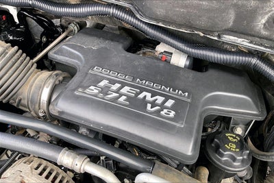 2005 Dodge Ram 2500 SLT