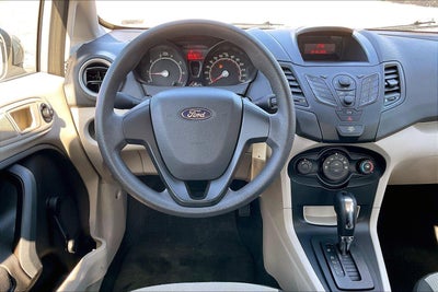 2013 Ford Fiesta S