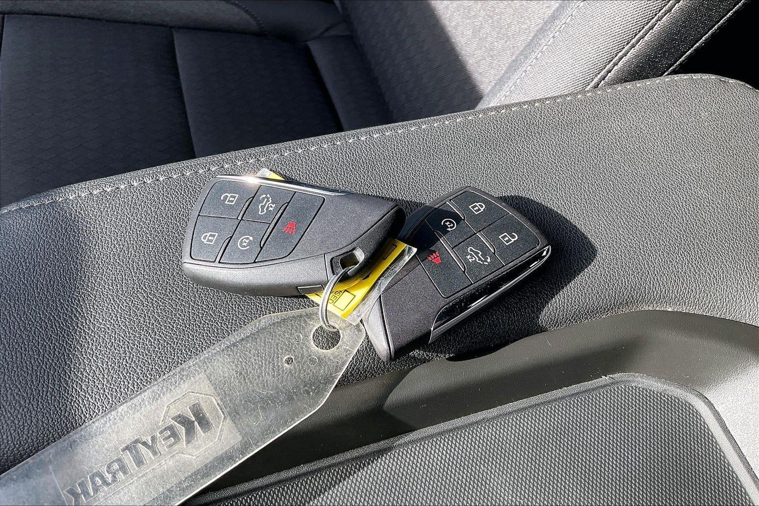 2024 Chevrolet Silverado 1500 LT