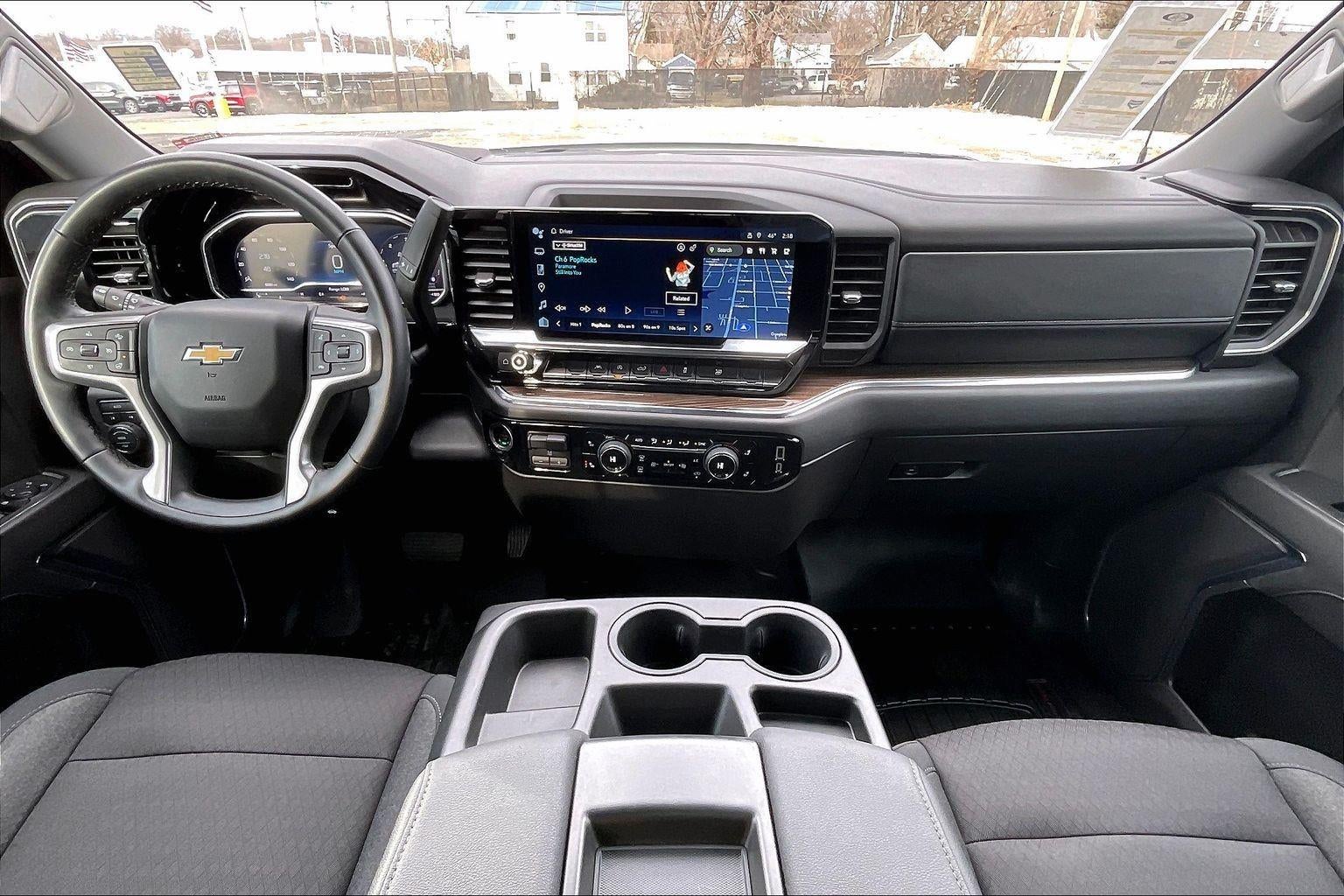 2024 Chevrolet Silverado 1500 LT