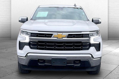 2023 Chevrolet Silverado 1500 LT (2FL)