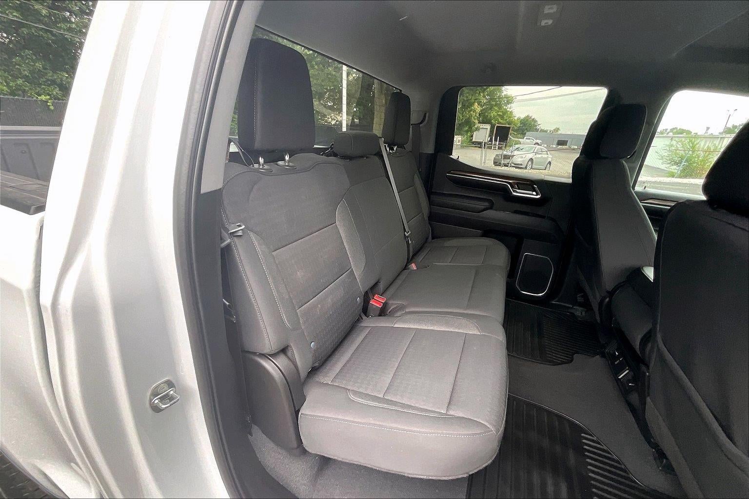 2023 Chevrolet Silverado 1500 LT (2FL)