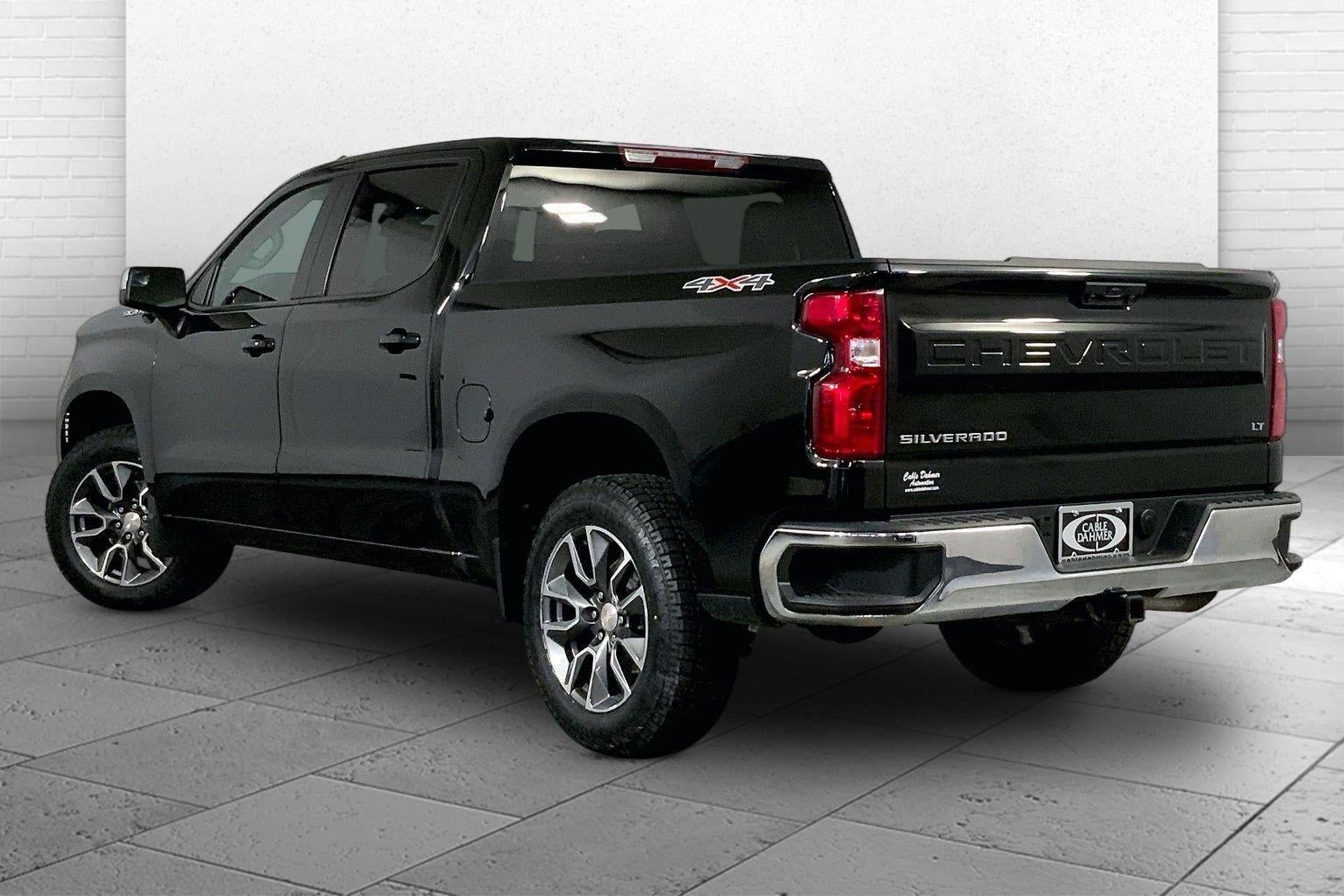 2023 Chevrolet Silverado 1500 LT (2FL)
