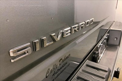 2023 Chevrolet Silverado 1500 LT (2FL)