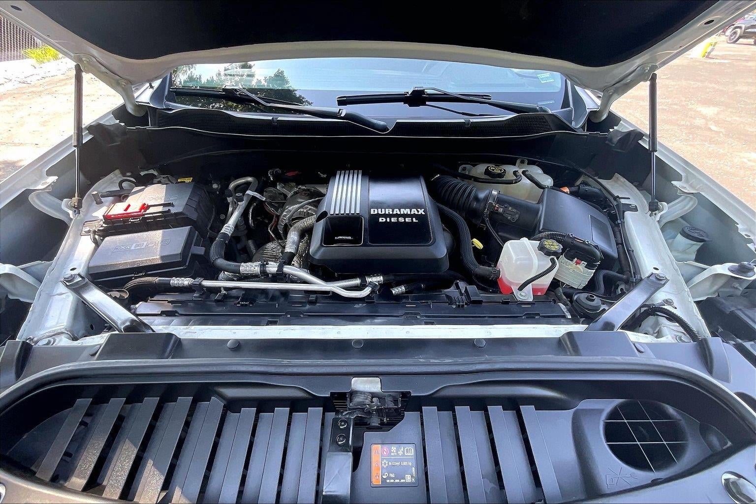 2023 Chevrolet Silverado 1500 LT Trail Boss